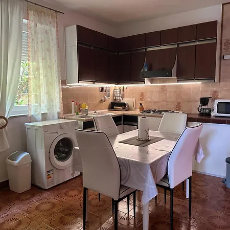 Apartmani Ira Crikvenica Exterior photo