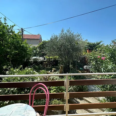 Apartmani Ira Crikvenica Exterior photo