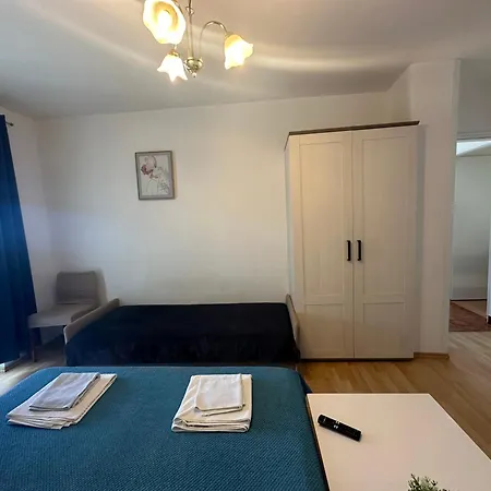 Apartmani Ira Crikvenica Exterior photo